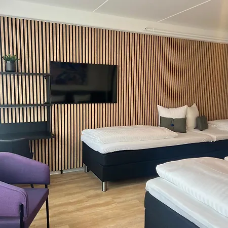 Cabinn Plus Esbjerg Hotel Esbjerg