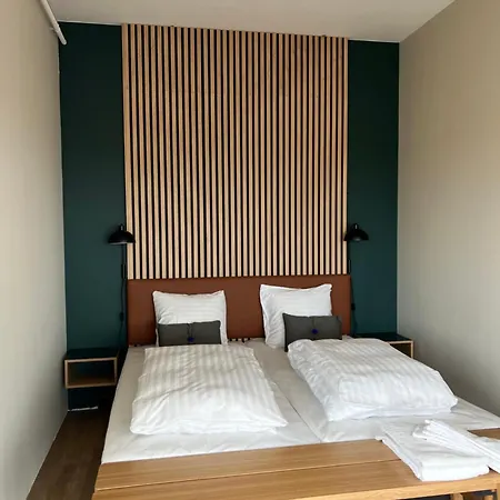 Cabinn Plus Esbjerg Hotel Esbjerg
