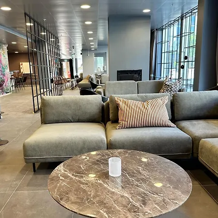 Hotel Cabinn Plus Esbjerg 3*