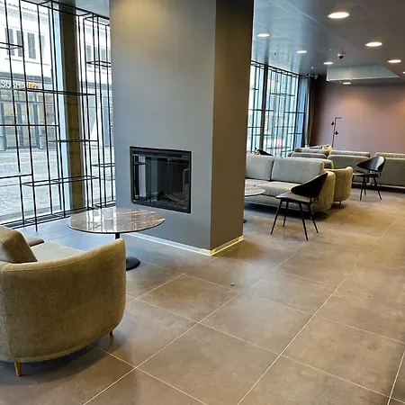 Cabinn Plus Esbjerg Hotel