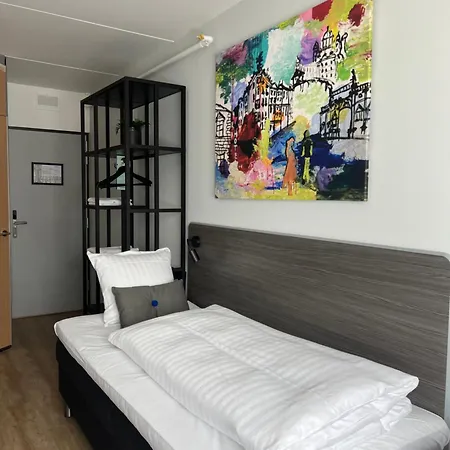 Hotel Cabinn Plus Esbjerg