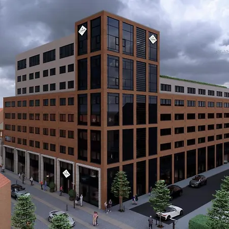 Cabinn Plus Esbjerg Hotel Esbjerg