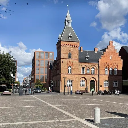 Cabinn Plus Esbjerg 3*