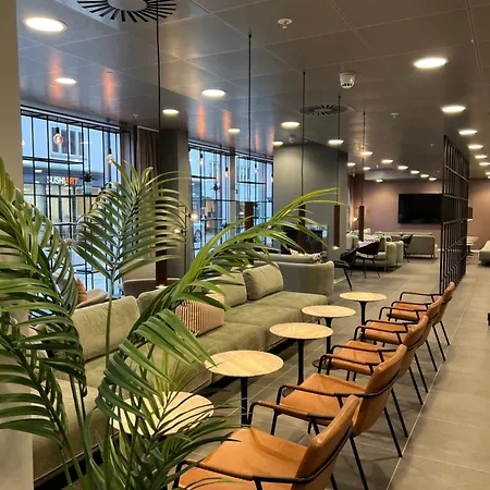 Cabinn Plus Esbjerg 3* Esbjerg