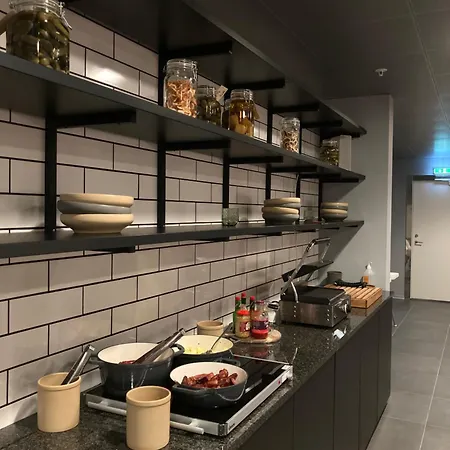 Cabinn Plus Esbjerg Hotel Esbjerg
