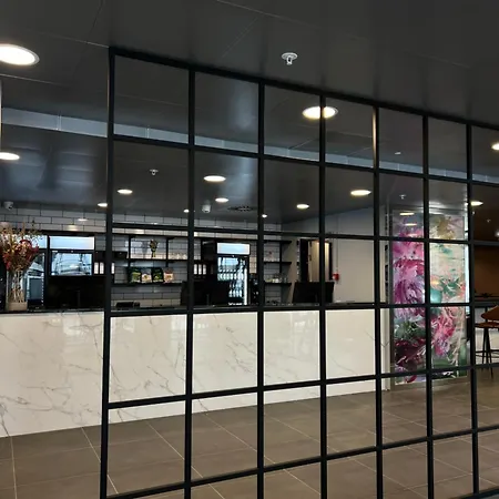 Szálloda Cabinn Plus Esbjerg Esbjerg