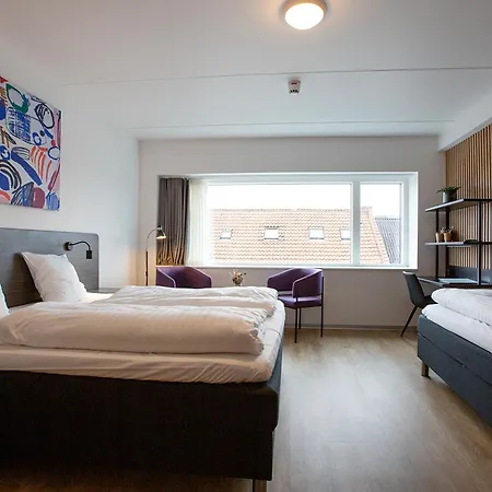 Cabinn Plus Esbjerg 3* Esbjerg