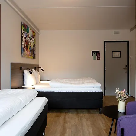 Cabinn Plus Esbjerg Hotel