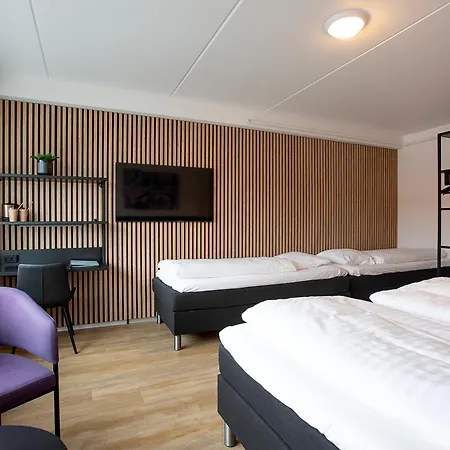 Cabinn Plus Esbjerg Szálloda 3*