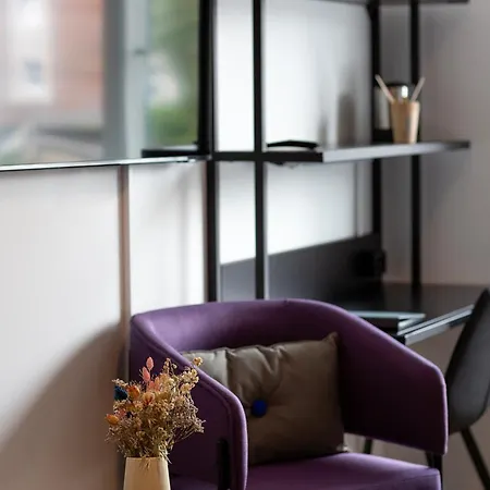 Hotel Cabinn Plus Esbjerg 3*