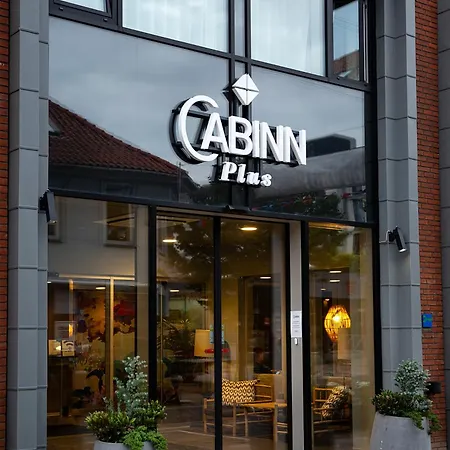 Cabinn Plus Esbjerg 3* Esbjerg