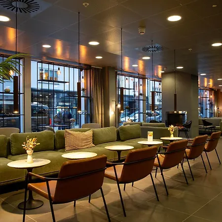 Cabinn Plus Esbjerg Hotel