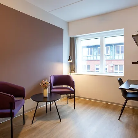 Cabinn Plus Esbjerg Szálloda