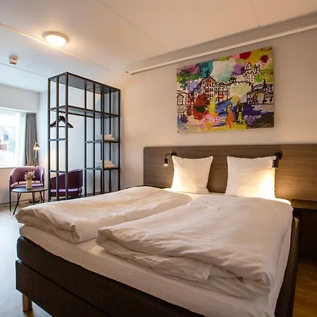 Hotel Cabinn Plus Esbjerg