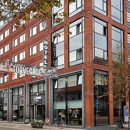 Cabinn Plus Esbjerg 3*