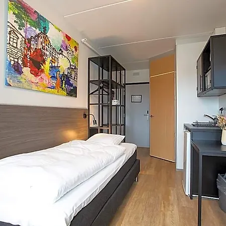 Hotel Cabinn Plus Esbjerg Esbjerg
