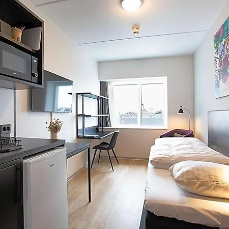 Cabinn Plus Esbjerg 3* Esbjerg