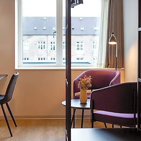 Cabinn Plus Esbjerg 3*