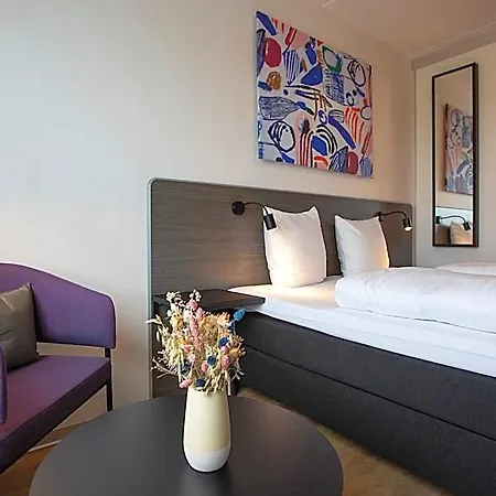 Cabinn Plus Esbjerg Отель 3*