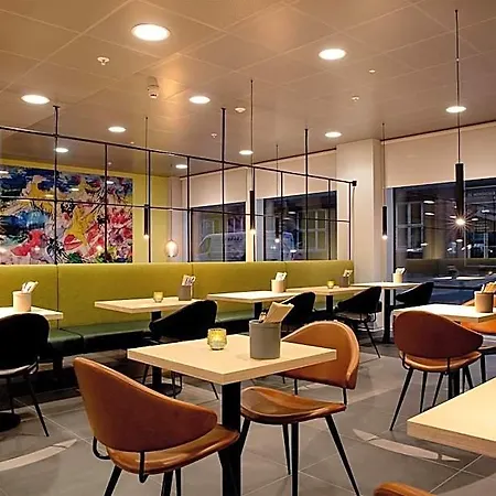 Cabinn Plus Esbjerg Hotel Esbjerg