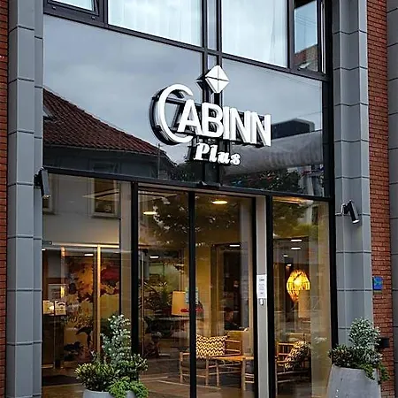 Cabinn Plus Esbjerg Hotel 3*