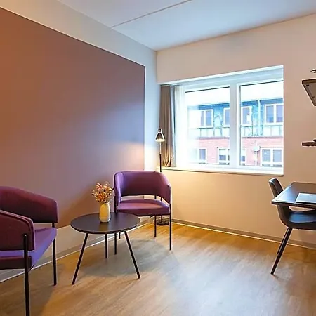 Отель Cabinn Plus Esbjerg 3*