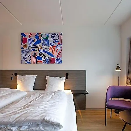 Cabinn Plus Esbjerg Эсбьерг