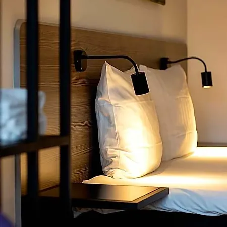Cabinn Plus Esbjerg Отель 3*