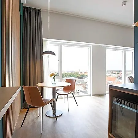 Cabinn Plus Esbjerg 3* Esbjerg