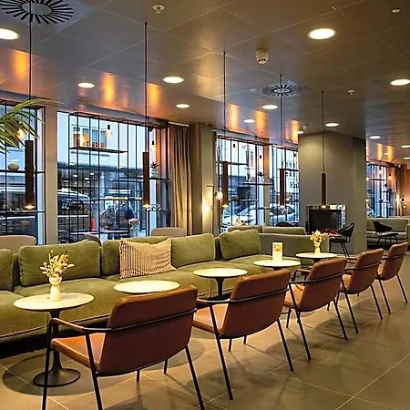 Cabinn Plus Esbjerg Hotel 3*