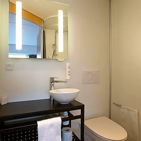 Cabinn Plus Esbjerg ホテル