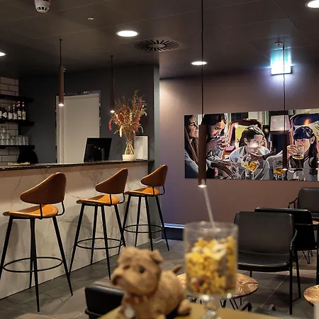 Hotel Cabinn Plus Esbjerg 3*