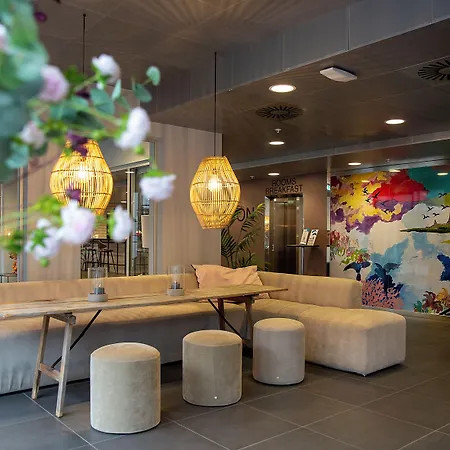 Cabinn Plus Esbjerg Hotel