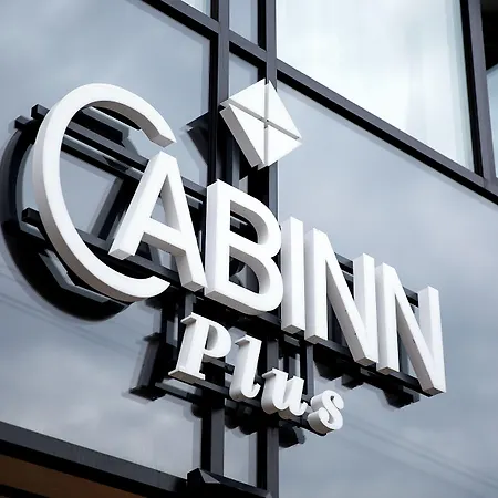 Cabinn Plus Esbjerg 3*