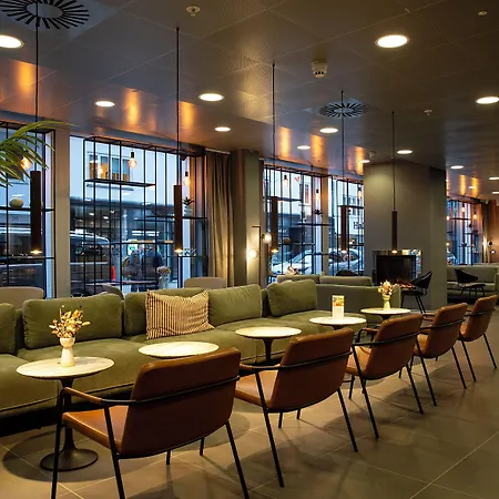 Cabinn Plus Esbjerg 3*