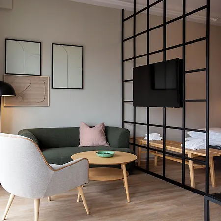 Hotel Cabinn Plus Esbjerg 3*