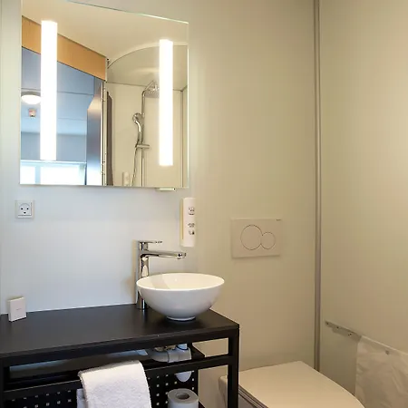Cabinn Plus Esbjerg Hotel