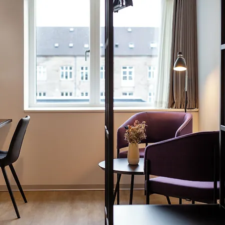 Cabinn Plus Esbjerg 3*