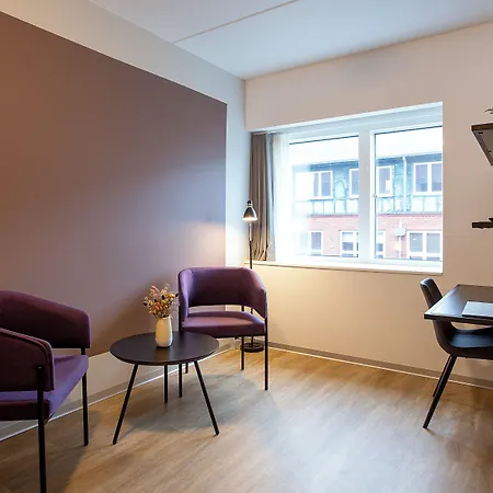 Cabinn Plus Esbjerg Hotel