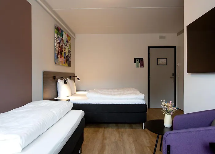 Cabinn Plus Esbjerg Hotel