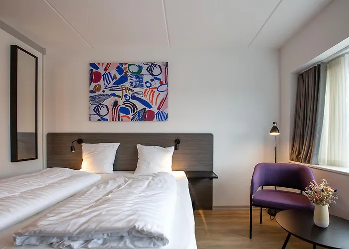 Cabinn Plus Esbjerg Hotel Esbjerg
