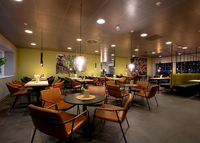 Cabinn Plus Esbjerg Hotel 3*